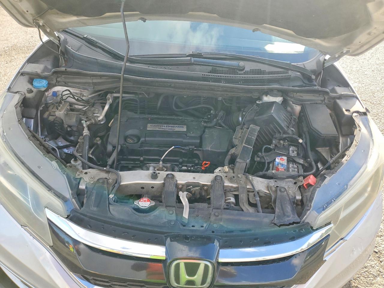 2015 HONDA CR-V TOURING photo 23
