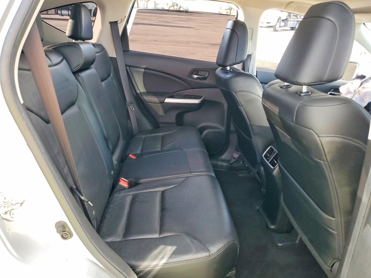 2015 HONDA CR-V TOURING photo 21