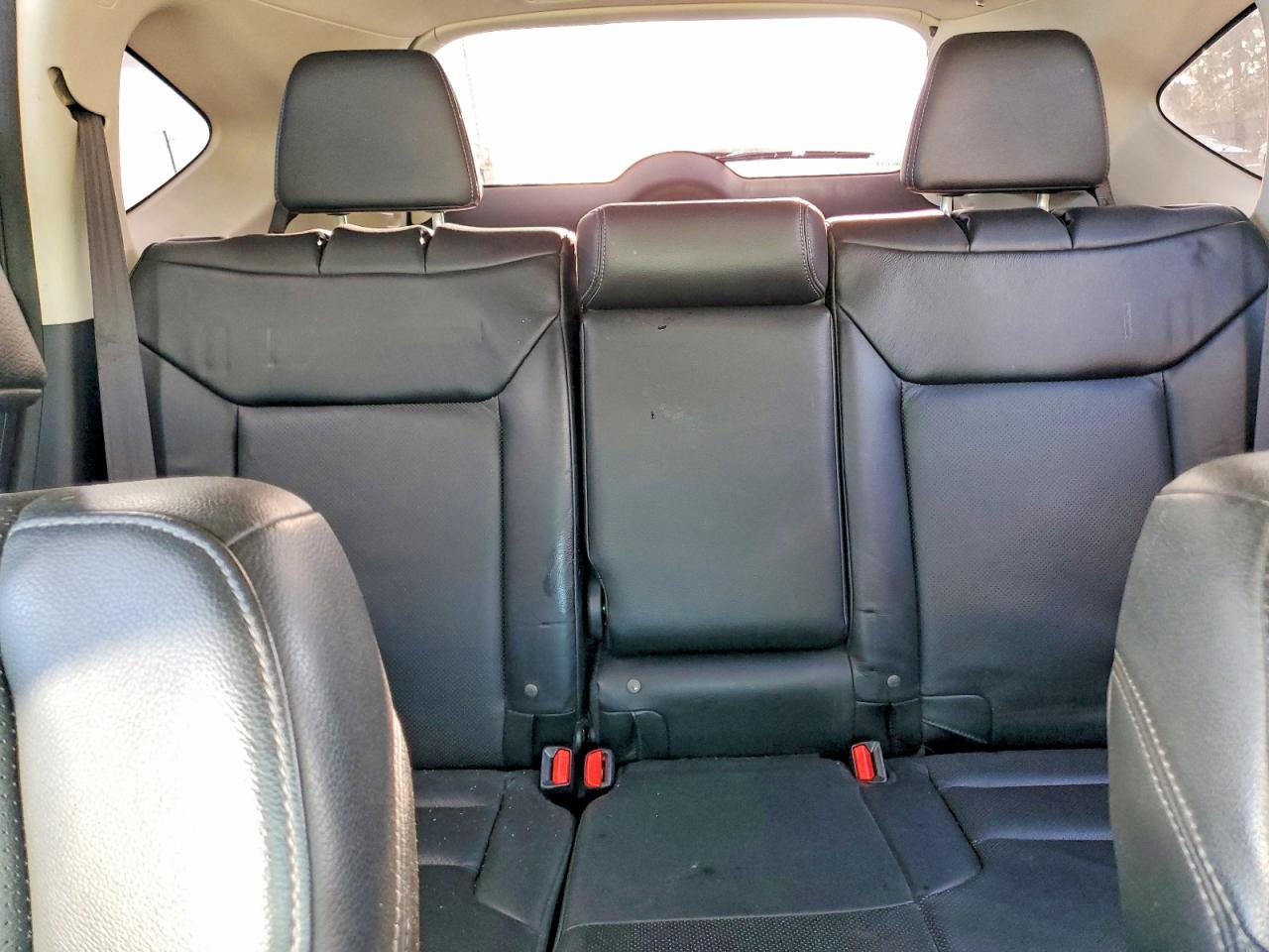 2015 HONDA CR-V TOURING photo 19