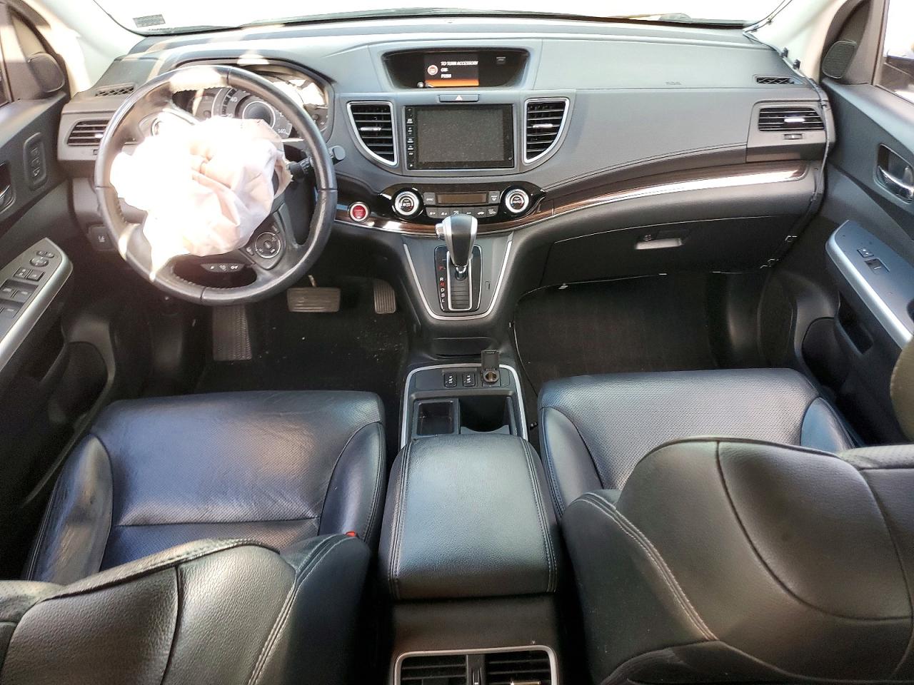 2015 HONDA CR-V TOURING photo 15