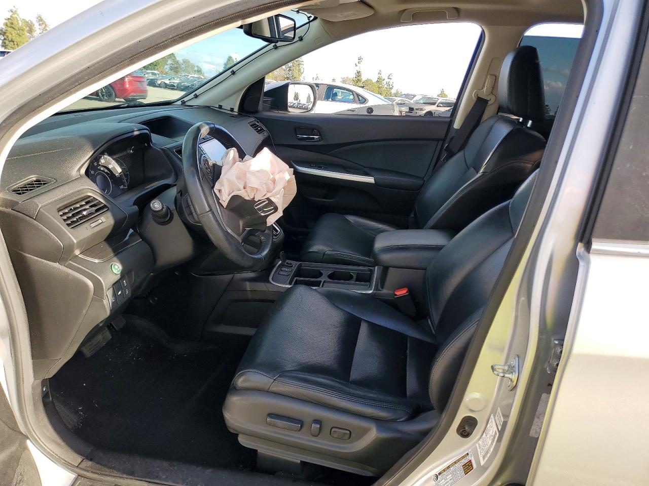 2015 HONDA CR-V TOURING photo 13