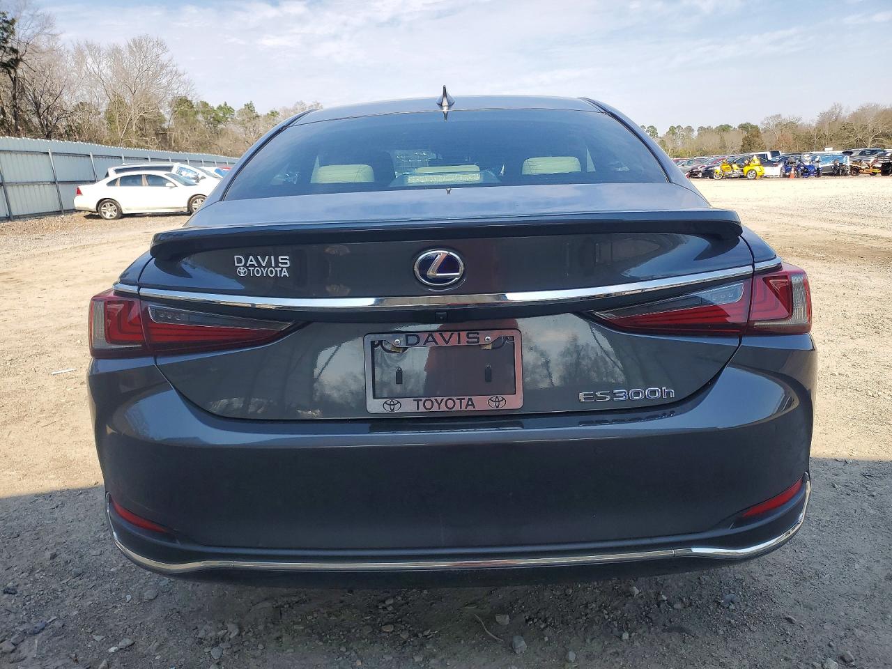 2022 LEXUS ES 300H BASE photo 6