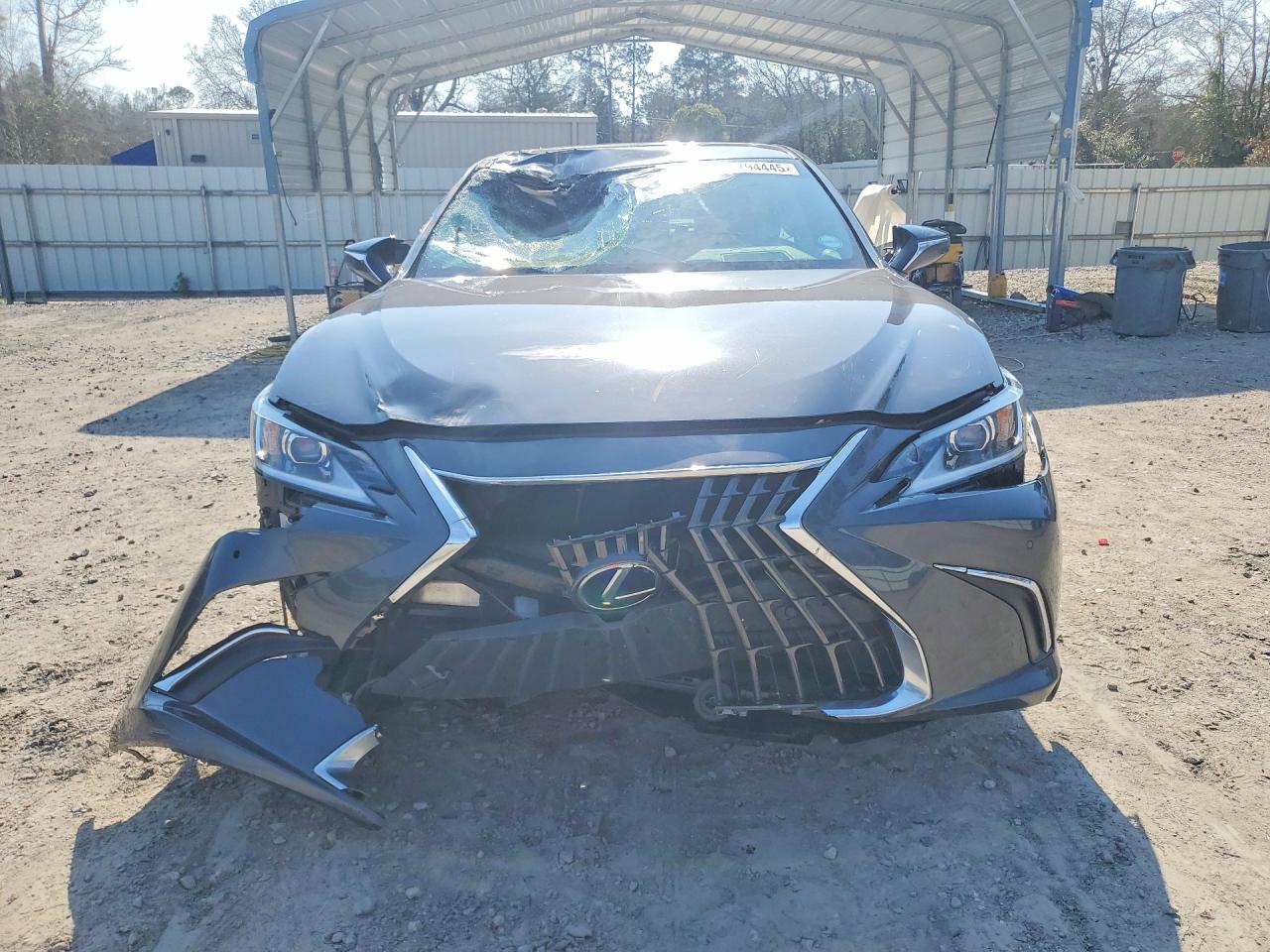 2022 LEXUS ES 300H BASE photo 5
