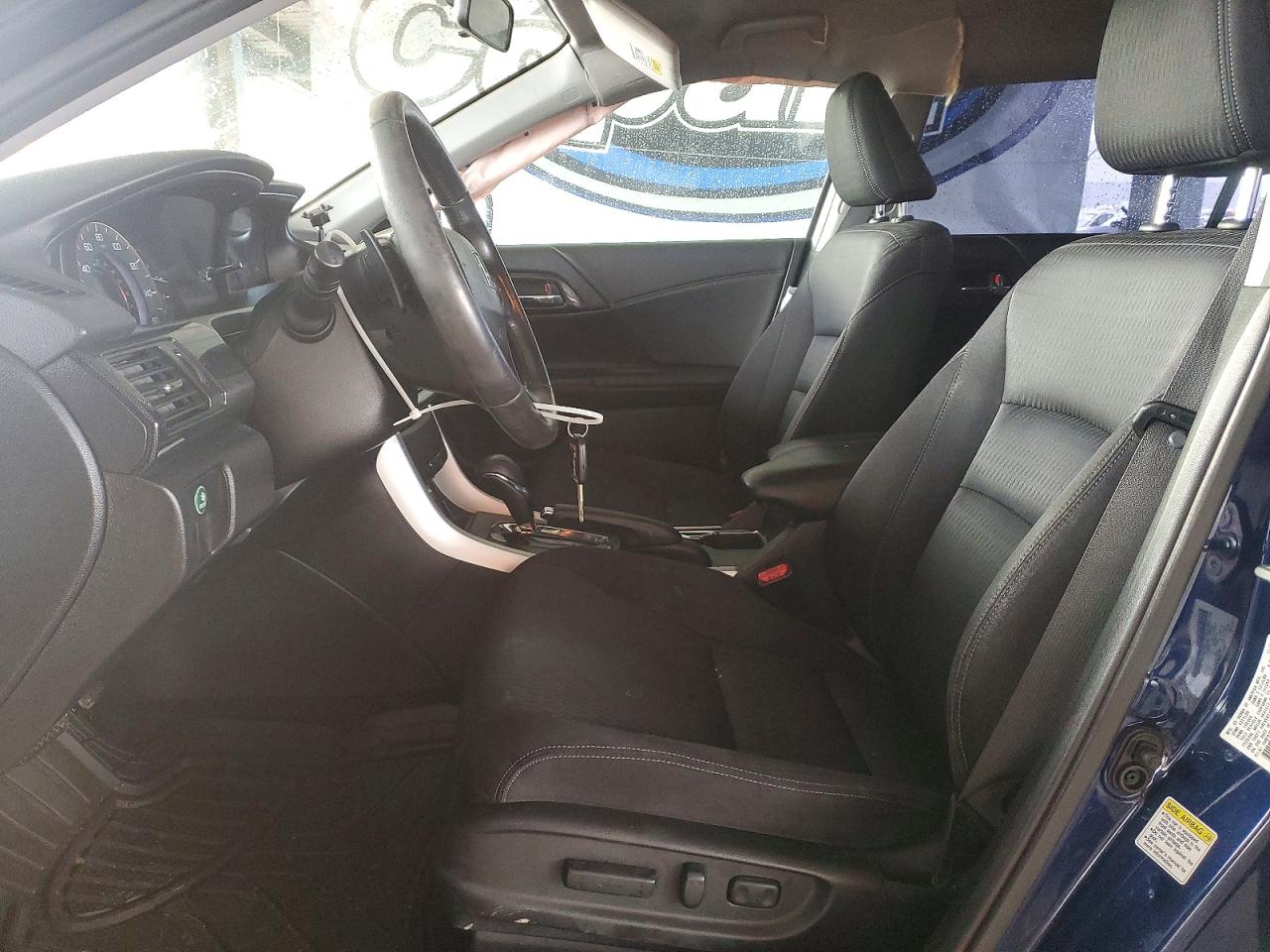 2015 HONDA ACCORD SPORT photo 7