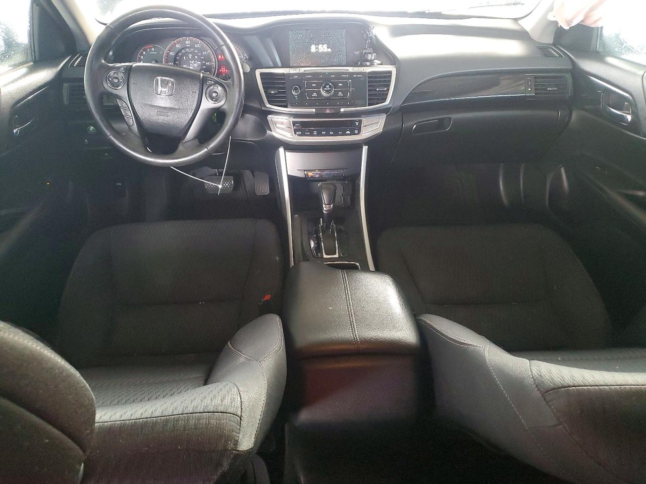 2015 HONDA ACCORD SPORT photo 8