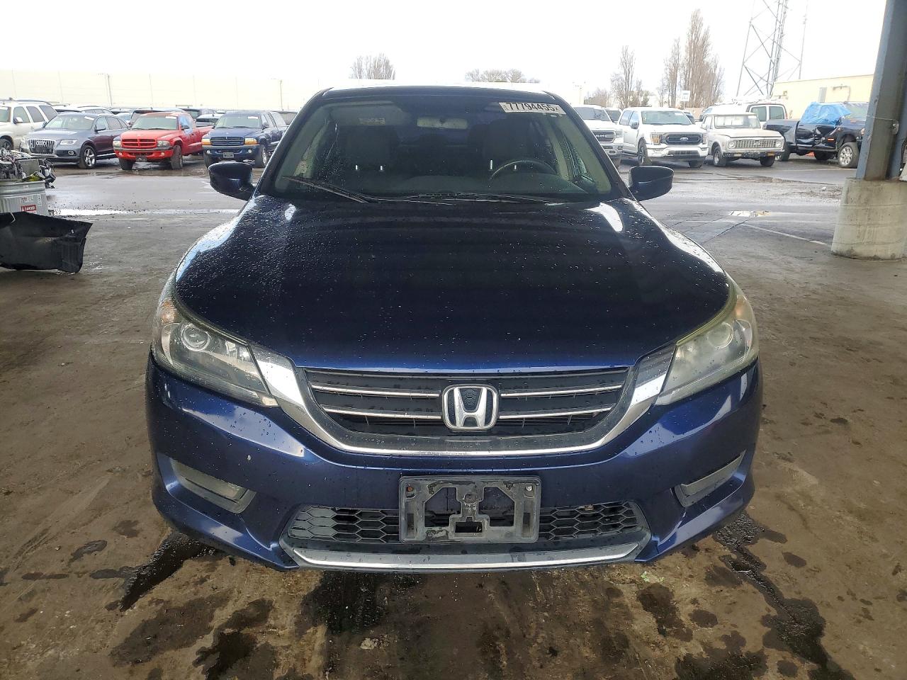 2015 HONDA ACCORD SPORT photo 5