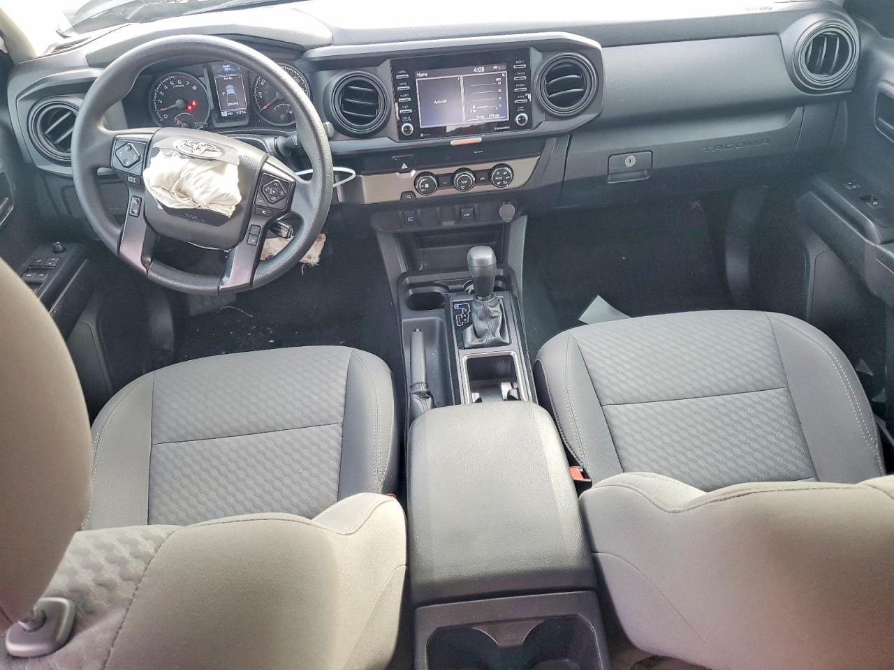 2022 TOYOTA TACOMA DOUBLE CAB photo 8