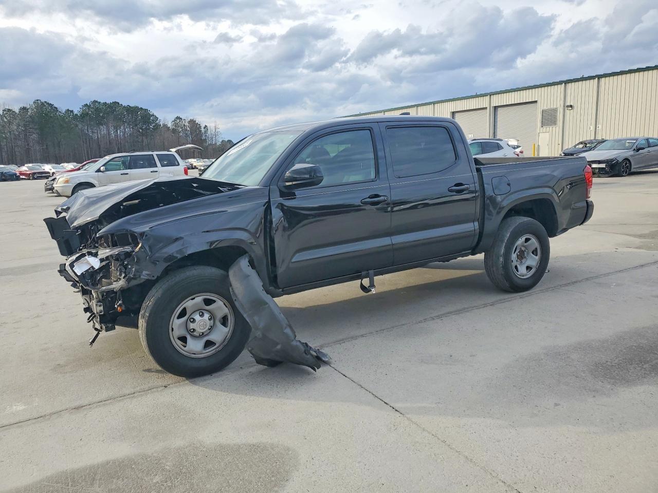2022 TOYOTA TACOMA