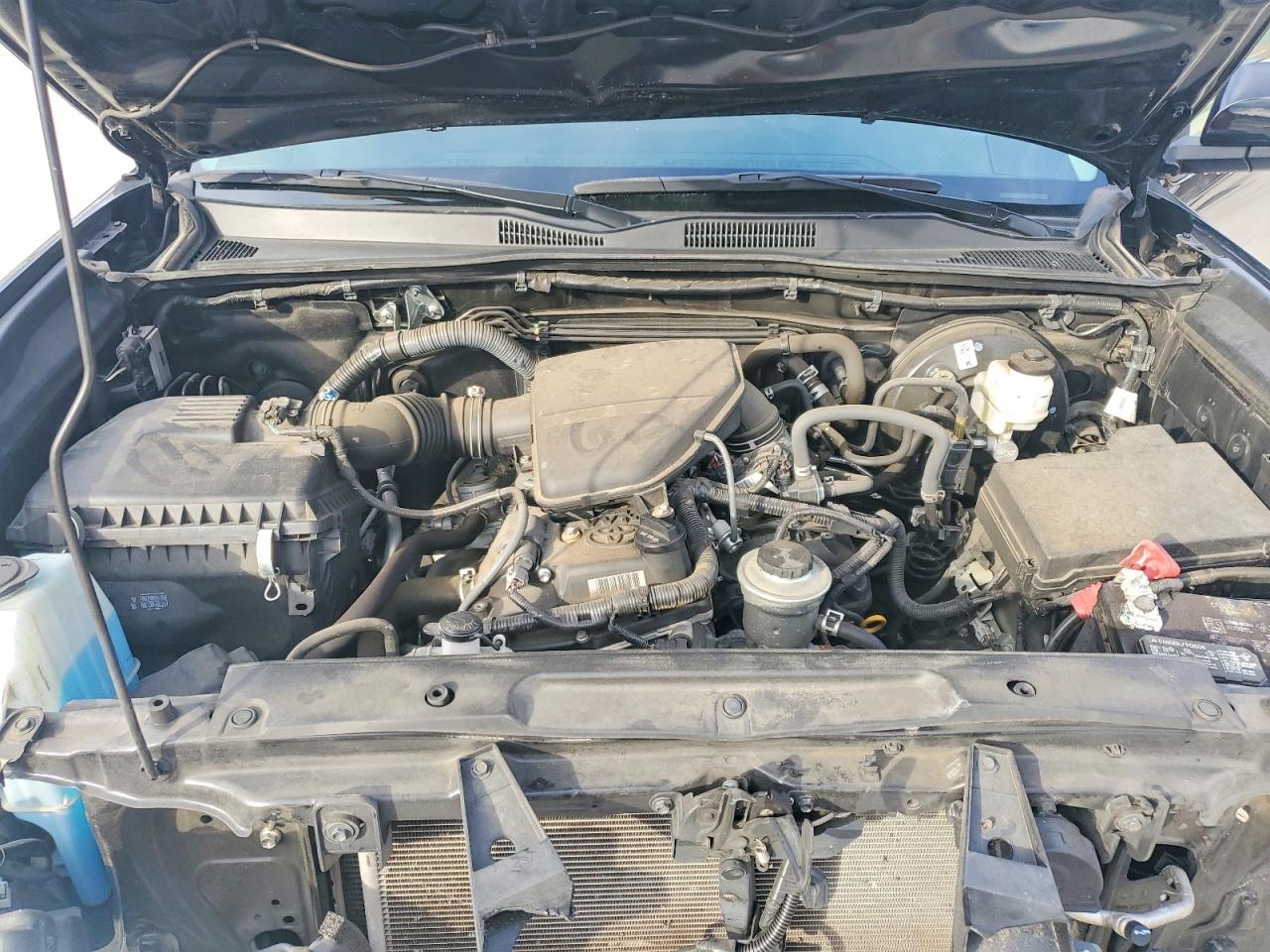 2022 TOYOTA TACOMA DOUBLE CAB photo 11