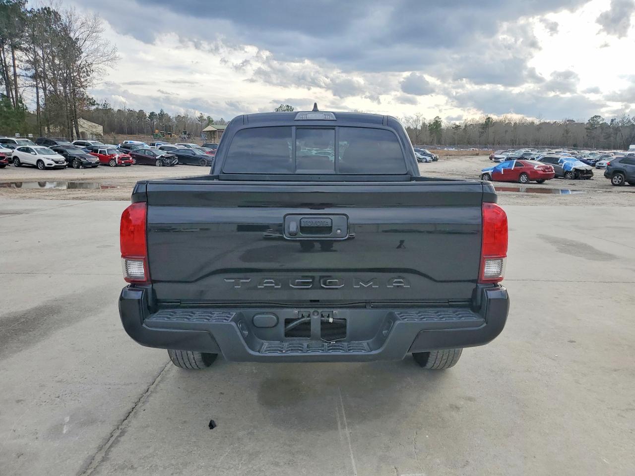 2022 TOYOTA TACOMA DOUBLE CAB photo 6