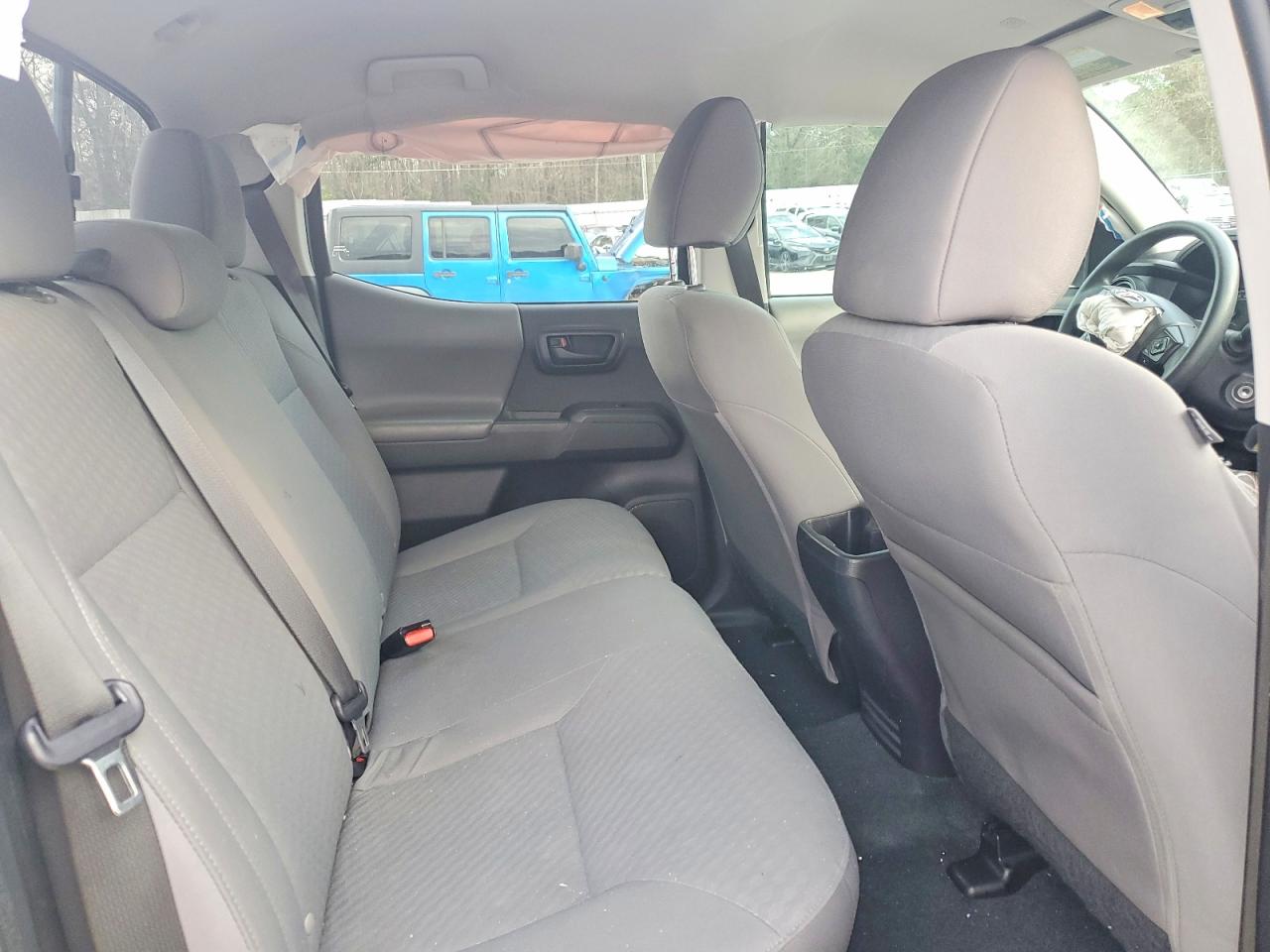 2022 TOYOTA TACOMA DOUBLE CAB photo 10