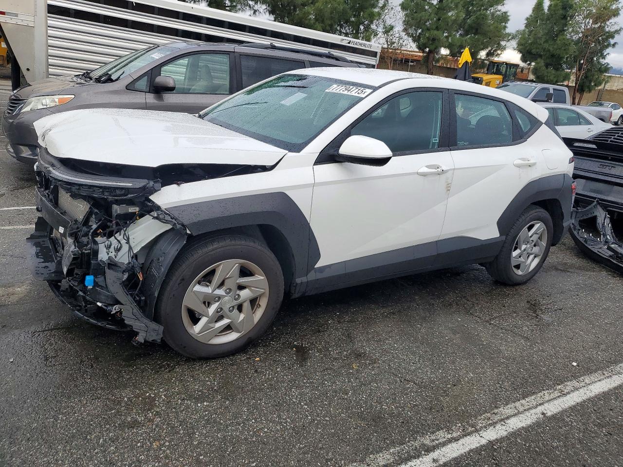 2025 HYUNDAI KONA