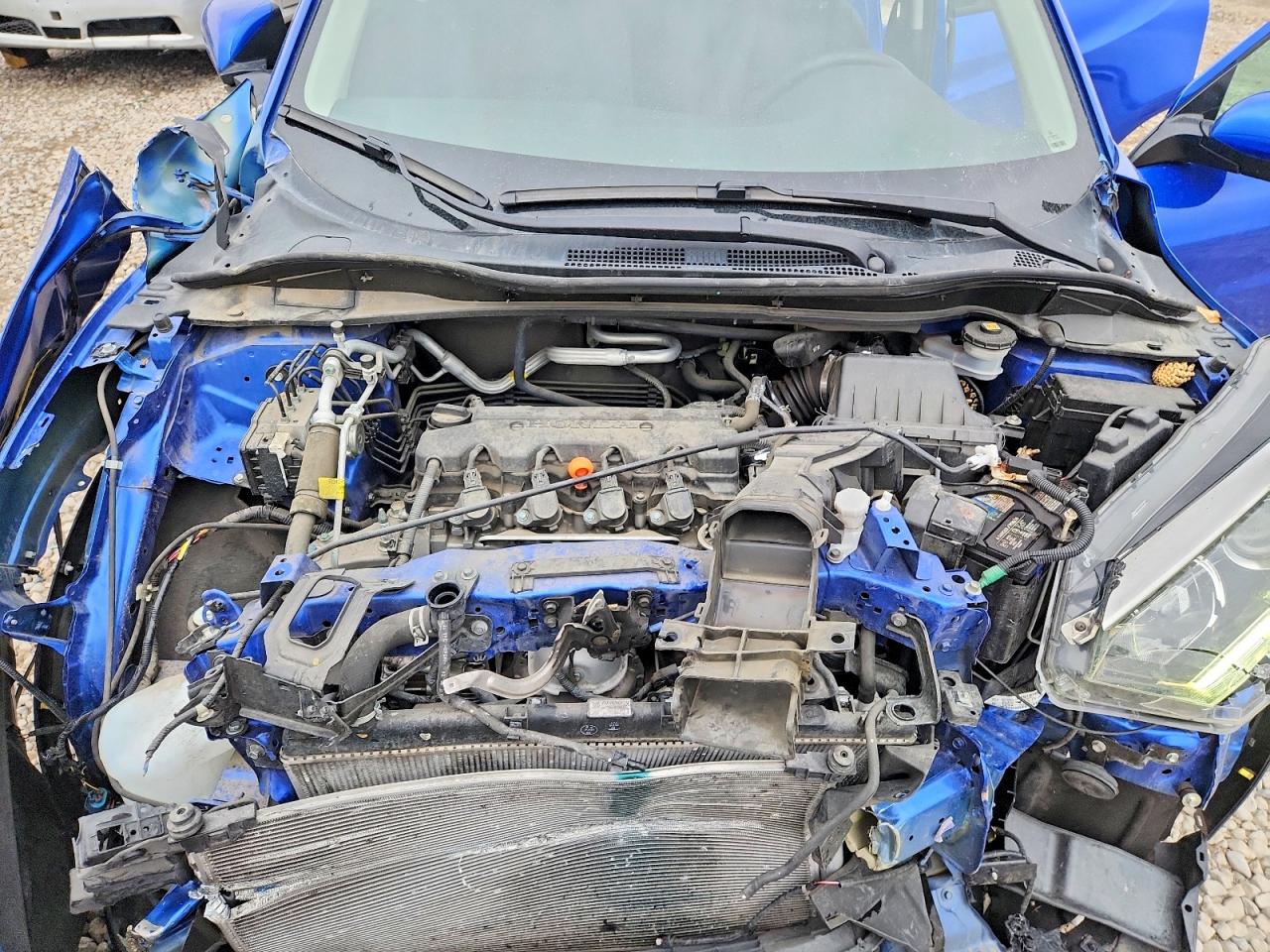 2021 HONDA HR-V EXL photo 12