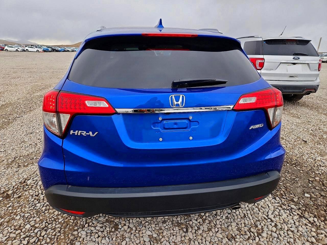 2021 HONDA HR-V EXL photo 6