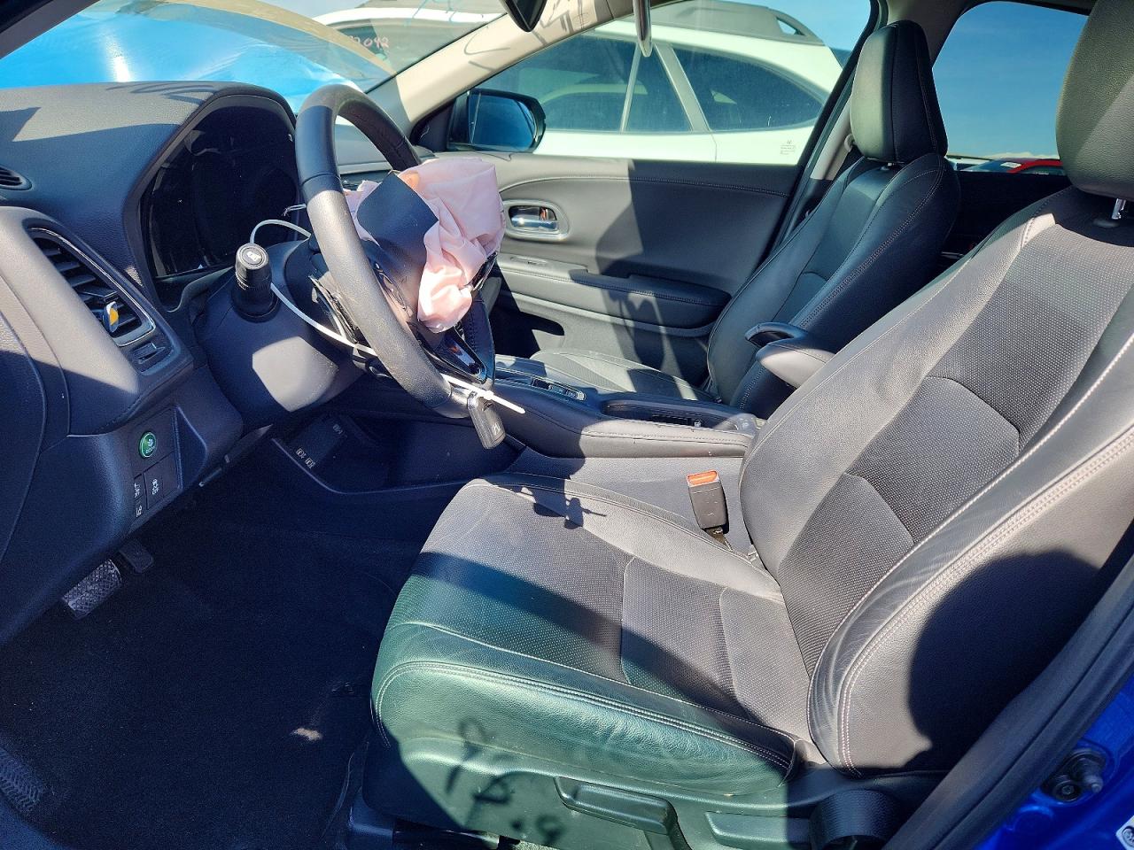 2021 HONDA HR-V EXL photo 7