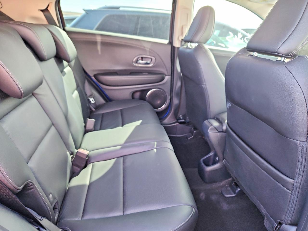 2021 HONDA HR-V EXL photo 11