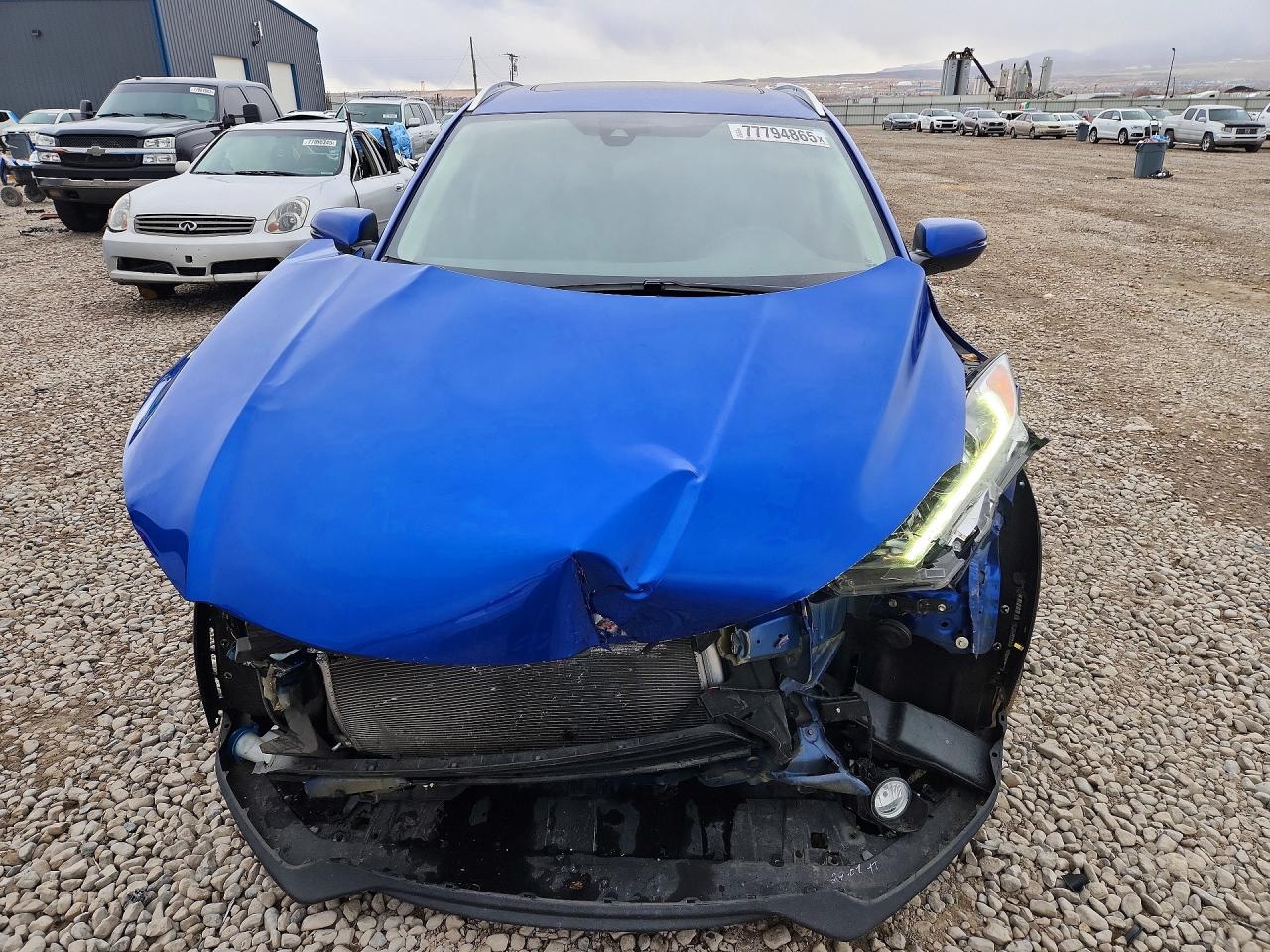 2021 HONDA HR-V EXL photo 5