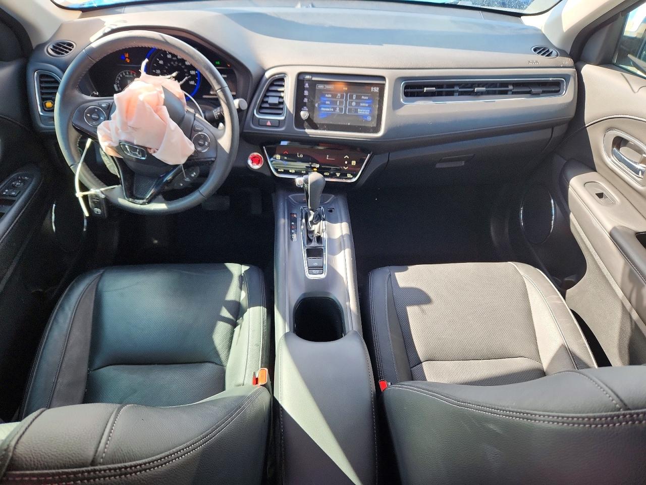 2021 HONDA HR-V EXL photo 8