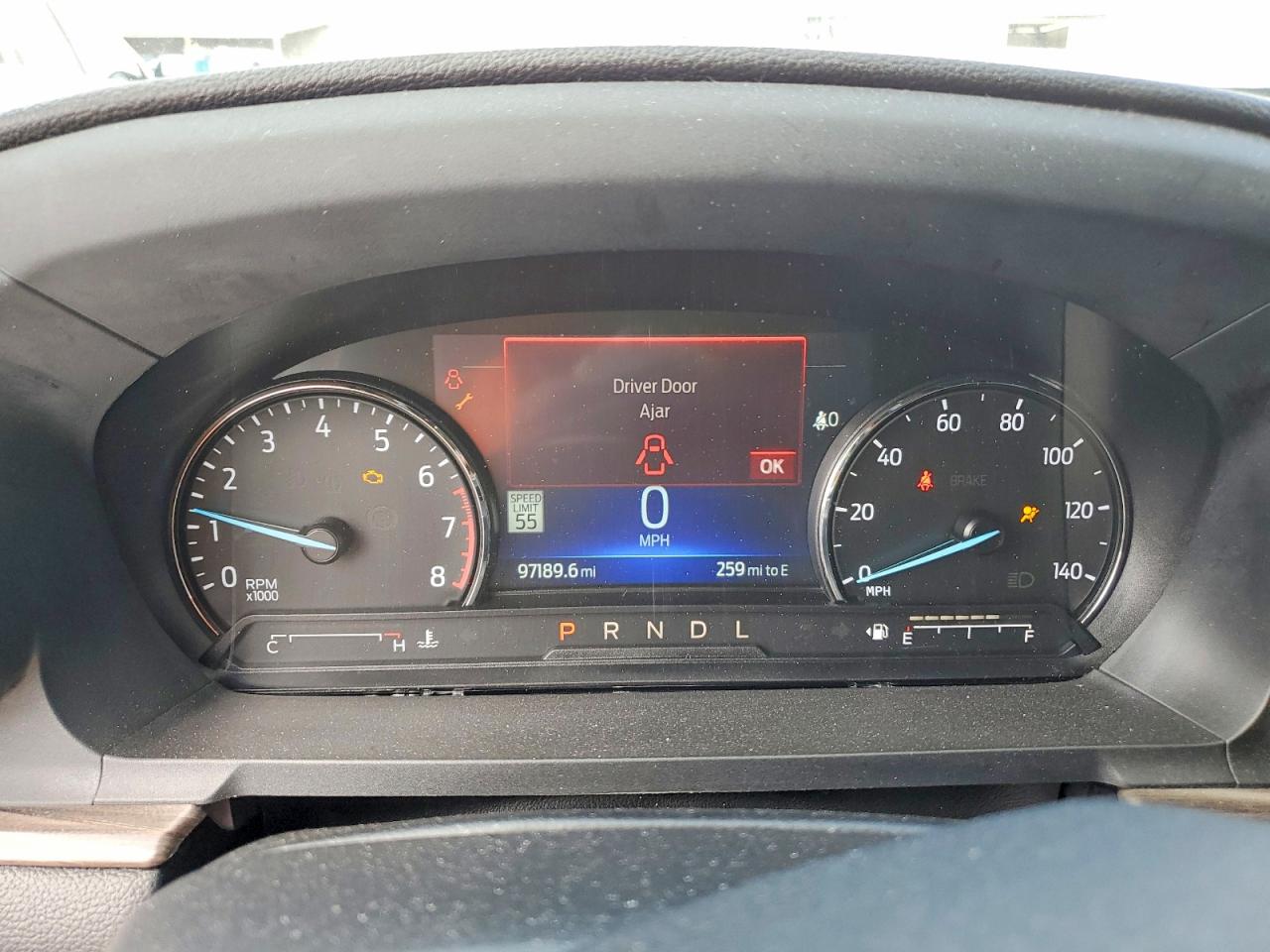 2021 FORD EXPLORER LIMITED photo 17
