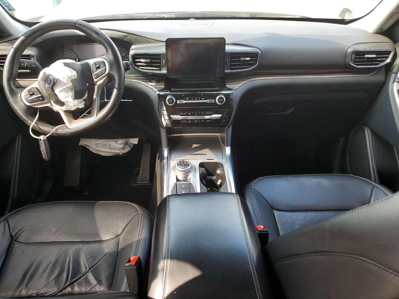 2021 FORD EXPLORER LIMITED photo 15