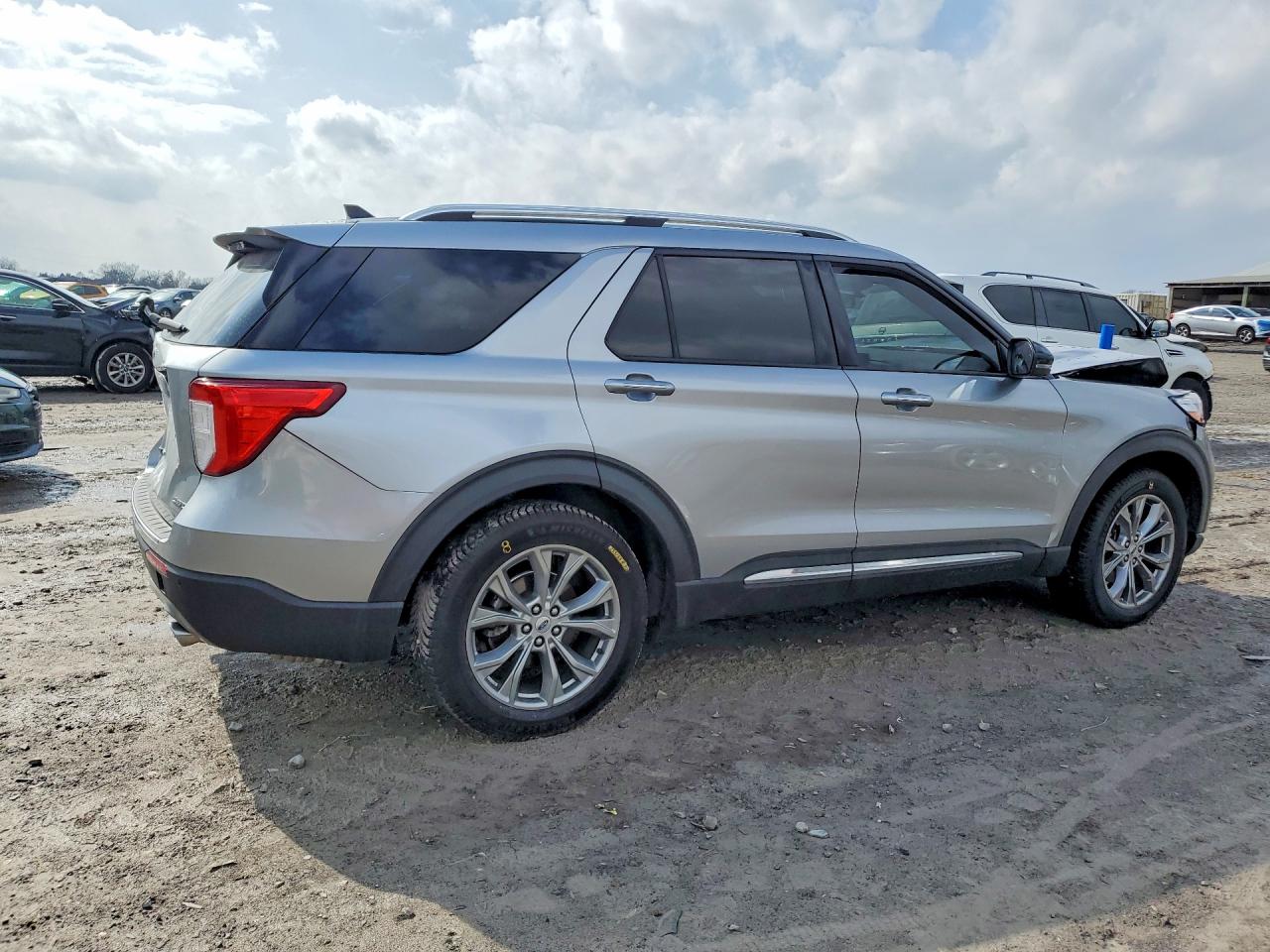 2021 FORD EXPLORER LIMITED photo 5