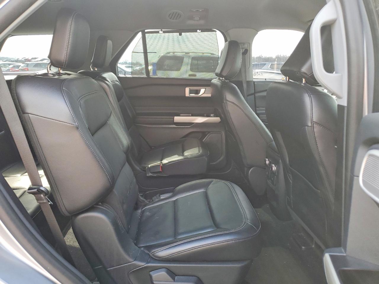 2021 FORD EXPLORER LIMITED photo 21