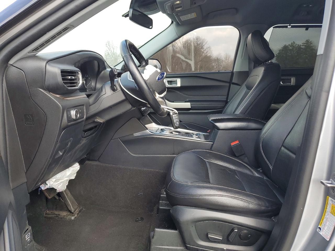 2021 FORD EXPLORER LIMITED photo 13