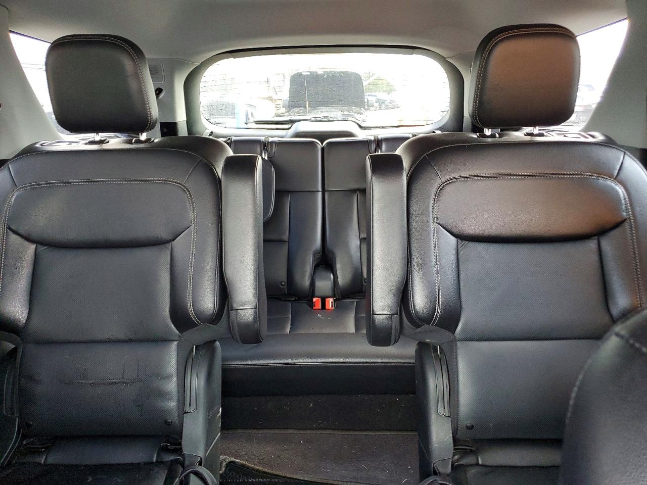 2021 FORD EXPLORER LIMITED photo 19