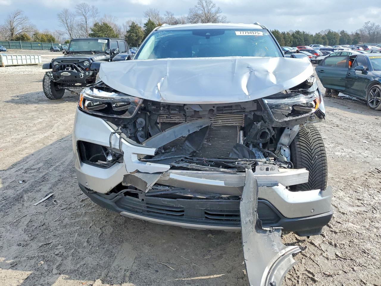 2021 FORD EXPLORER LIMITED photo 9