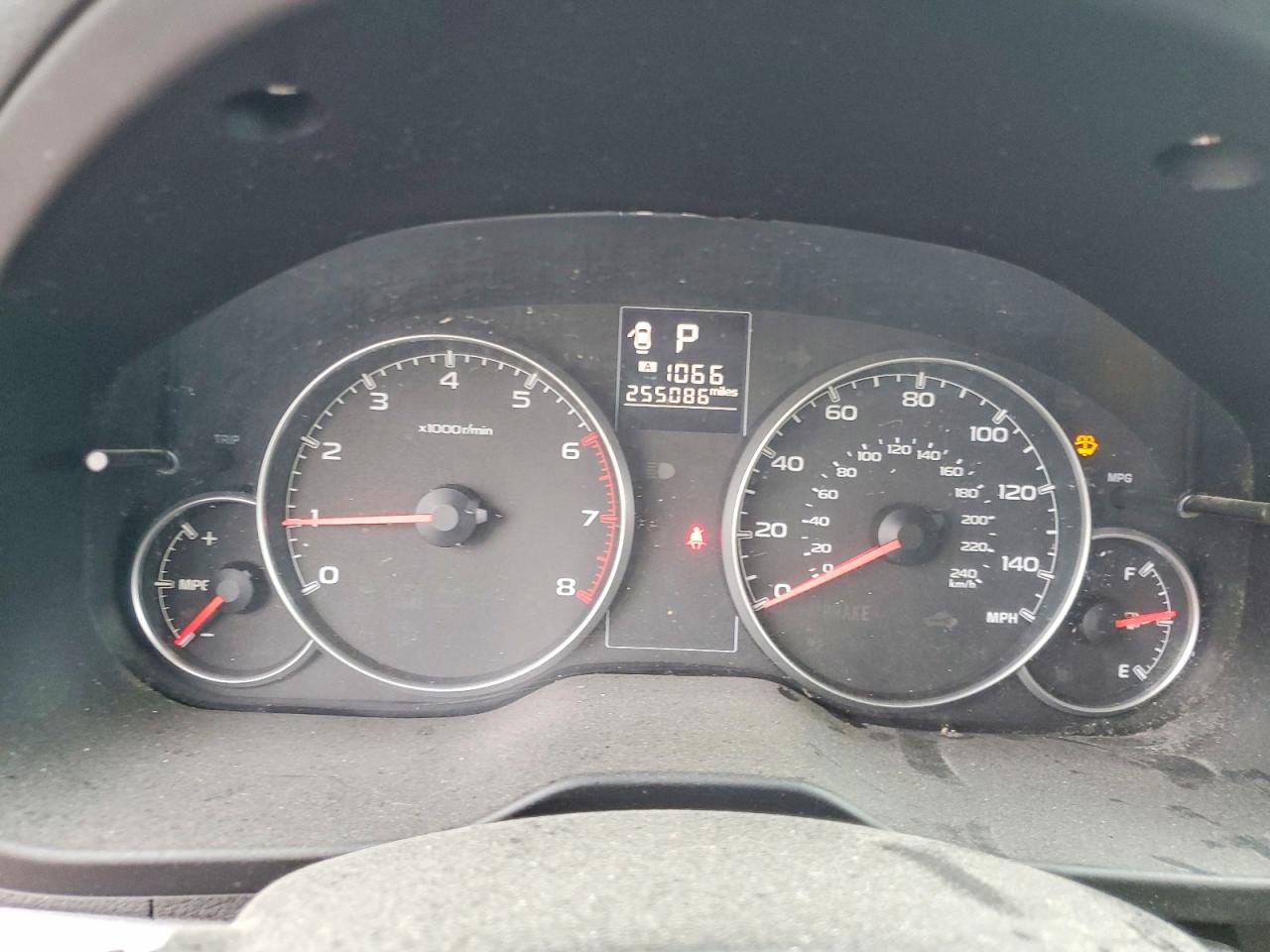 2014 SUBARU OUTBACK 2.5I PREMIUM photo 17