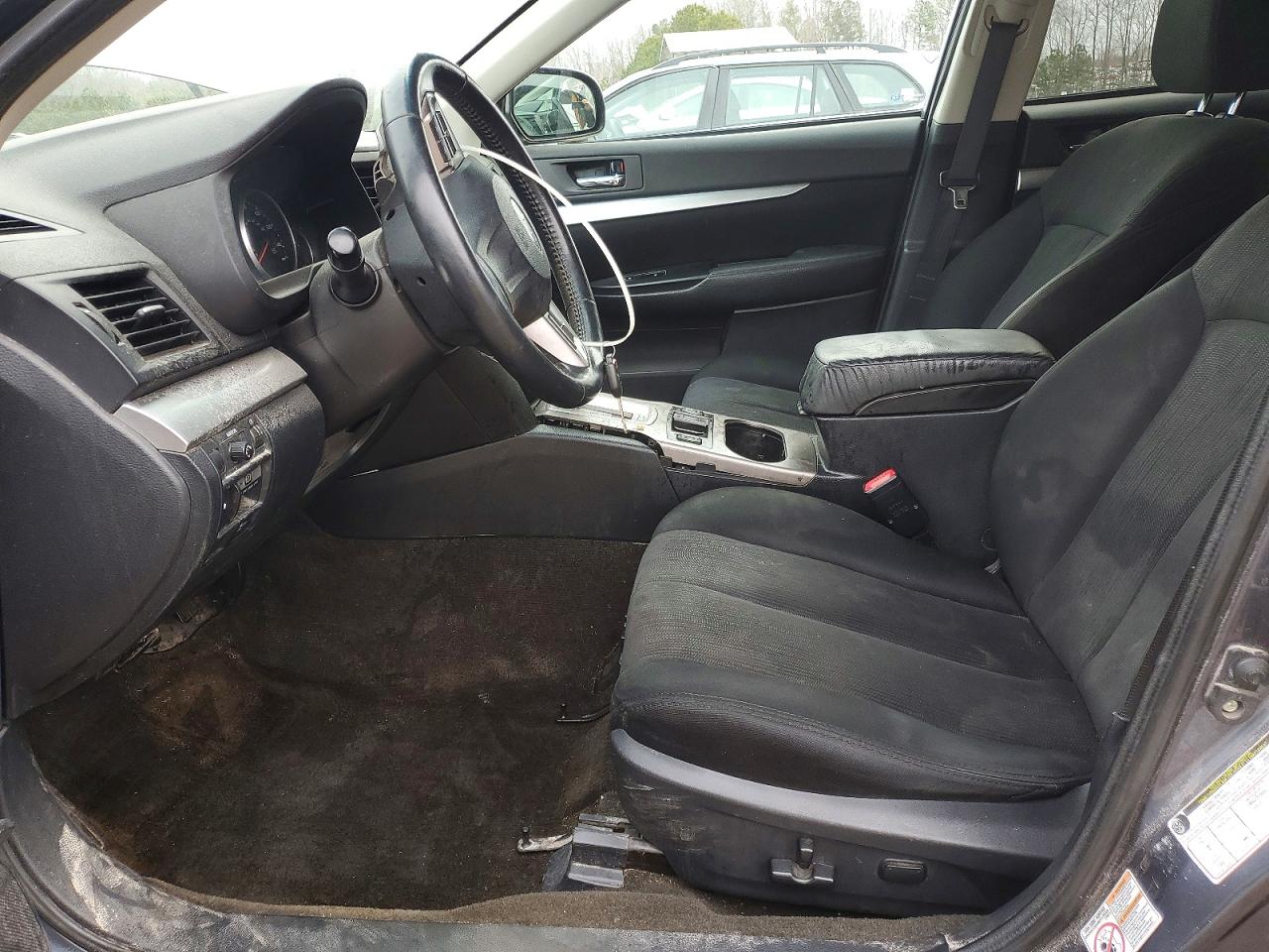2014 SUBARU OUTBACK 2.5I PREMIUM photo 13