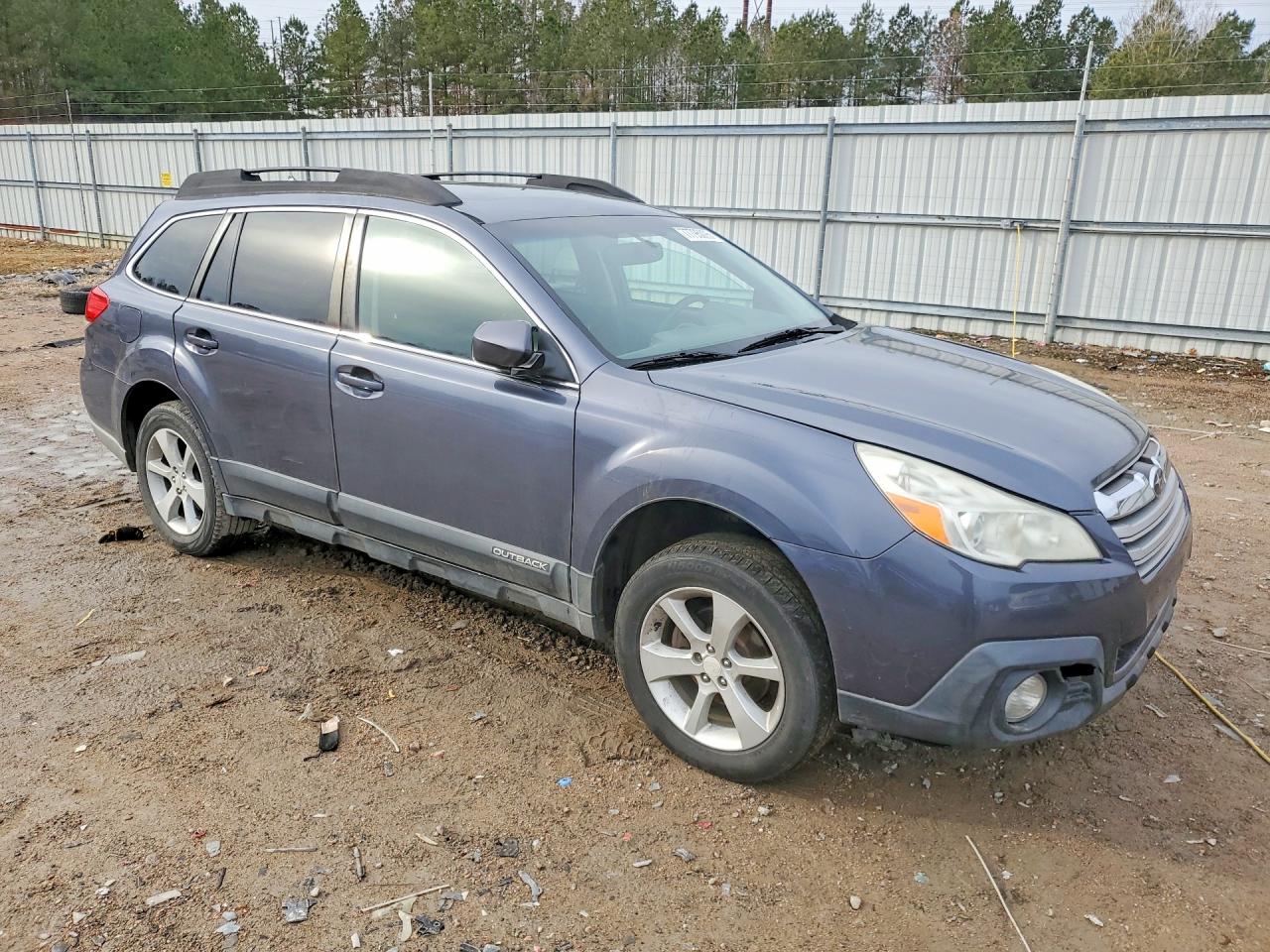 2014 SUBARU OUTBACK 2.5I PREMIUM photo 7