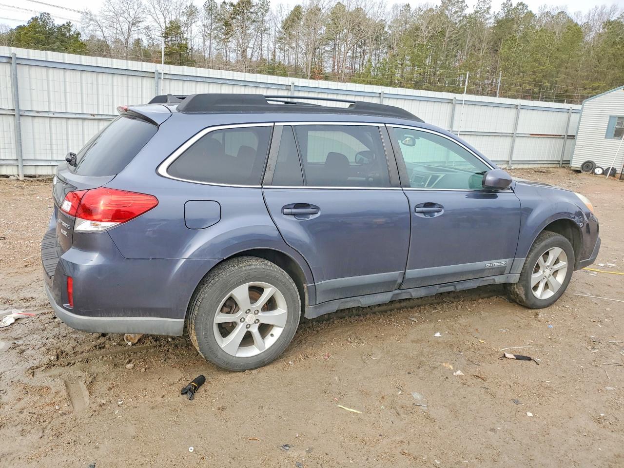 2014 SUBARU OUTBACK 2.5I PREMIUM photo 5