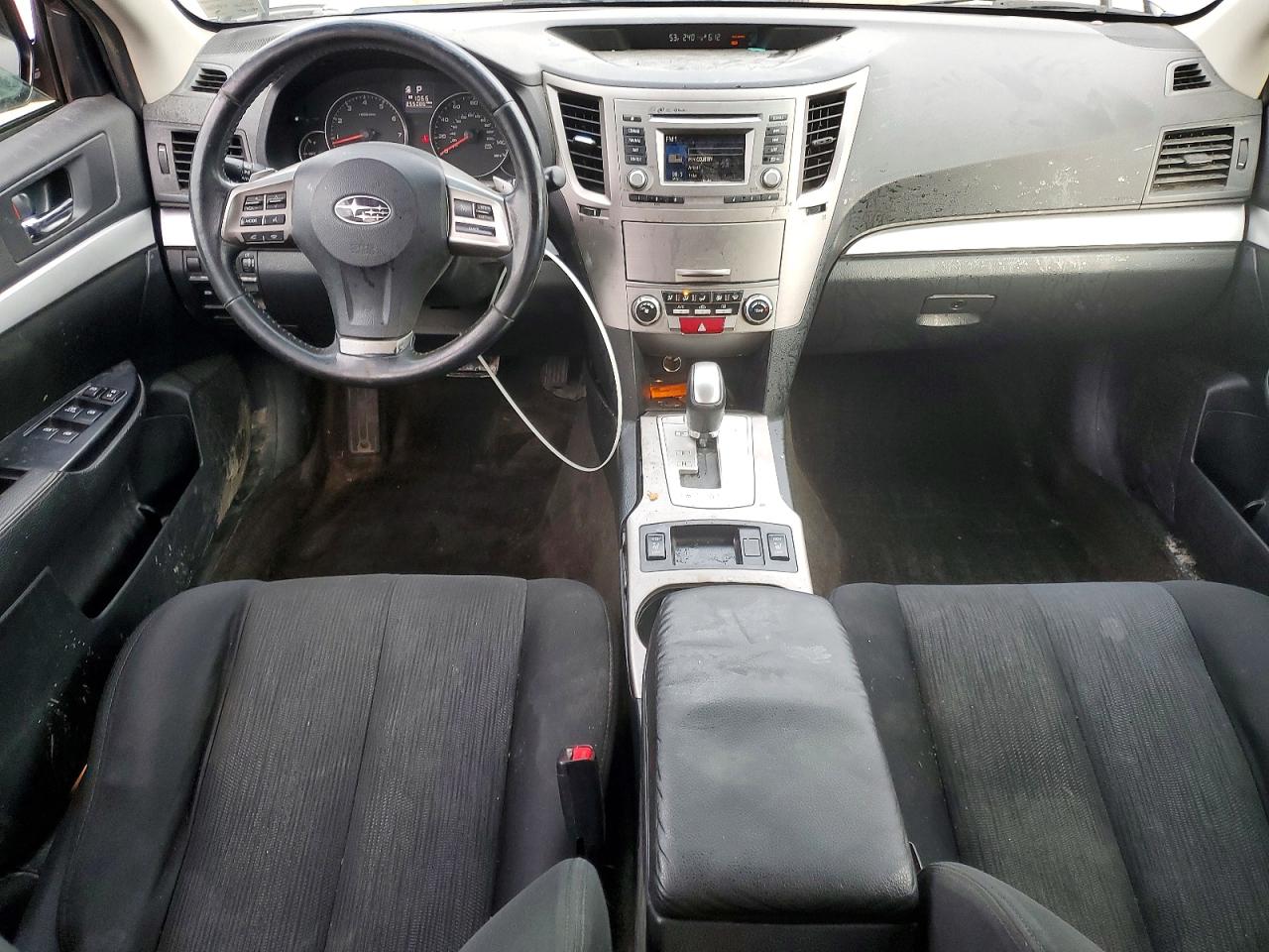 2014 SUBARU OUTBACK 2.5I PREMIUM photo 15