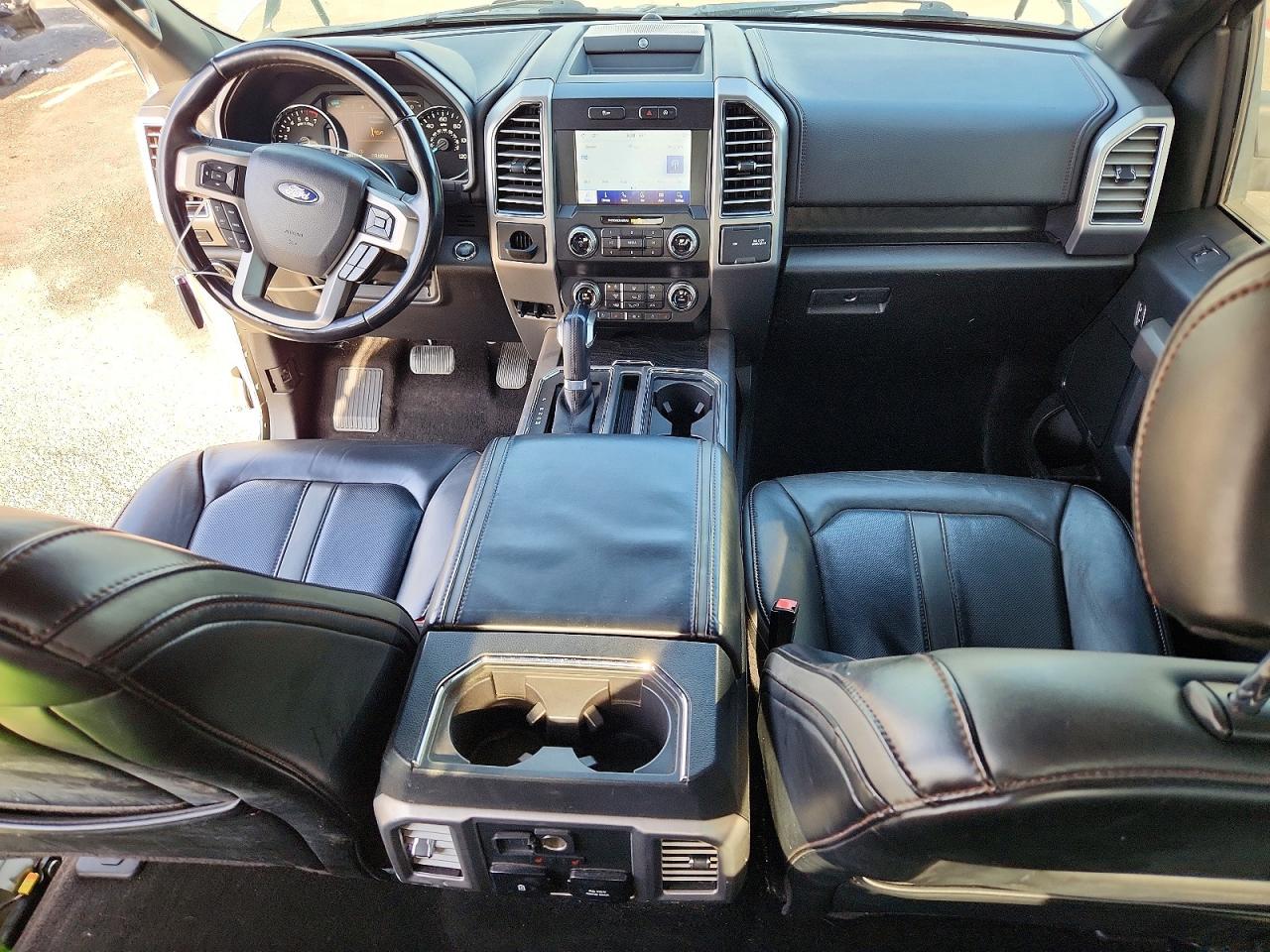 2019 FORD F150 SUPERCREW photo 8