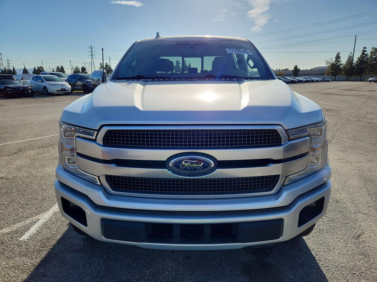 2019 FORD F150 SUPERCREW photo 5