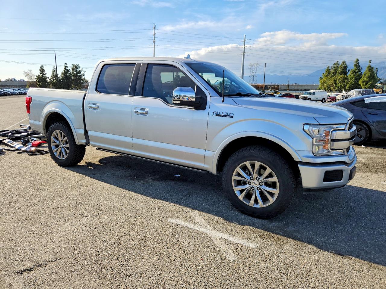2019 FORD F150 SUPERCREW photo 4