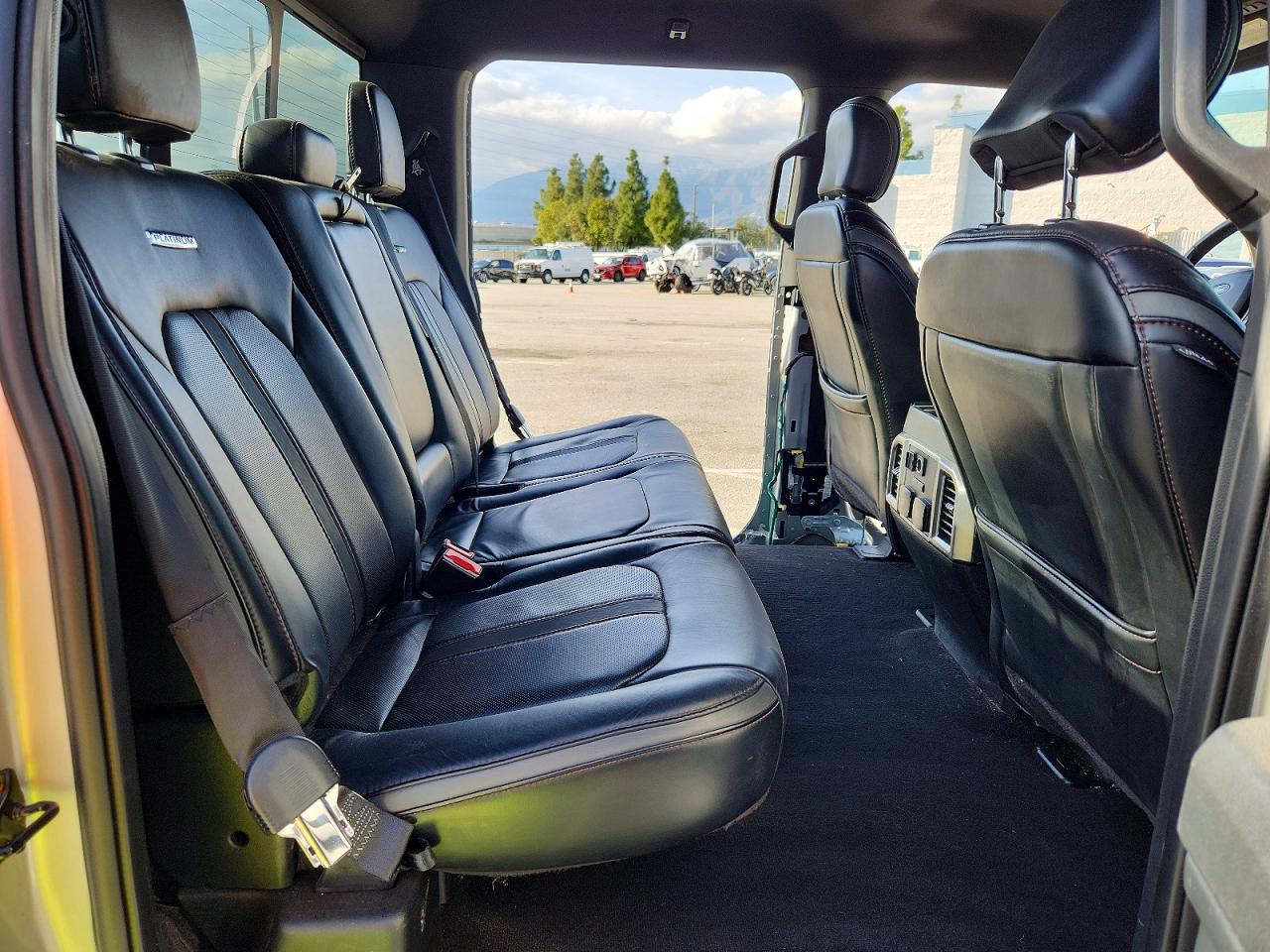 2019 FORD F150 SUPERCREW photo 10