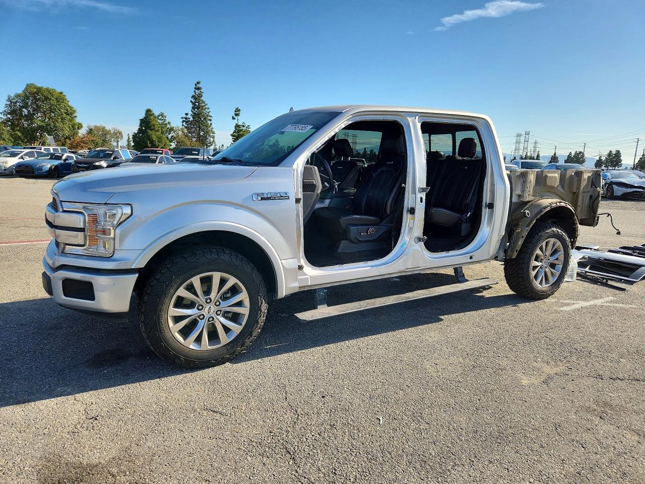 2019 FORD F150