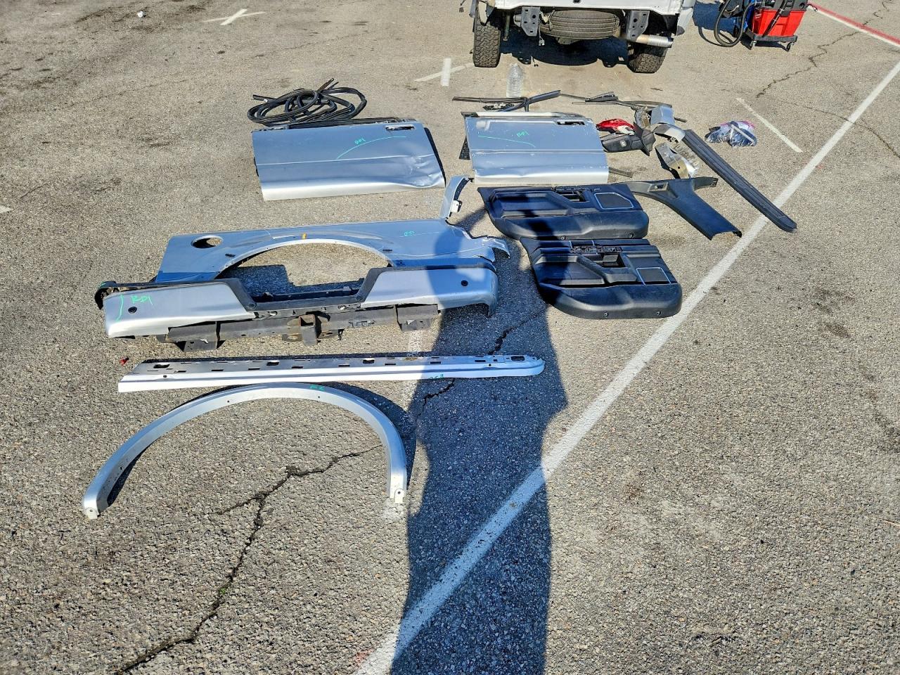 2019 FORD F150 SUPERCREW photo 12