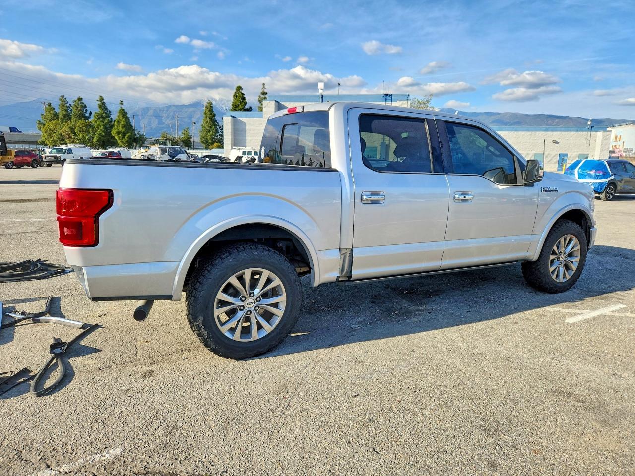 2019 FORD F150 SUPERCREW photo 3
