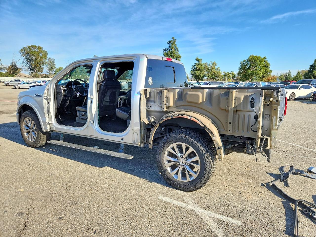 2019 FORD F150 SUPERCREW photo 2