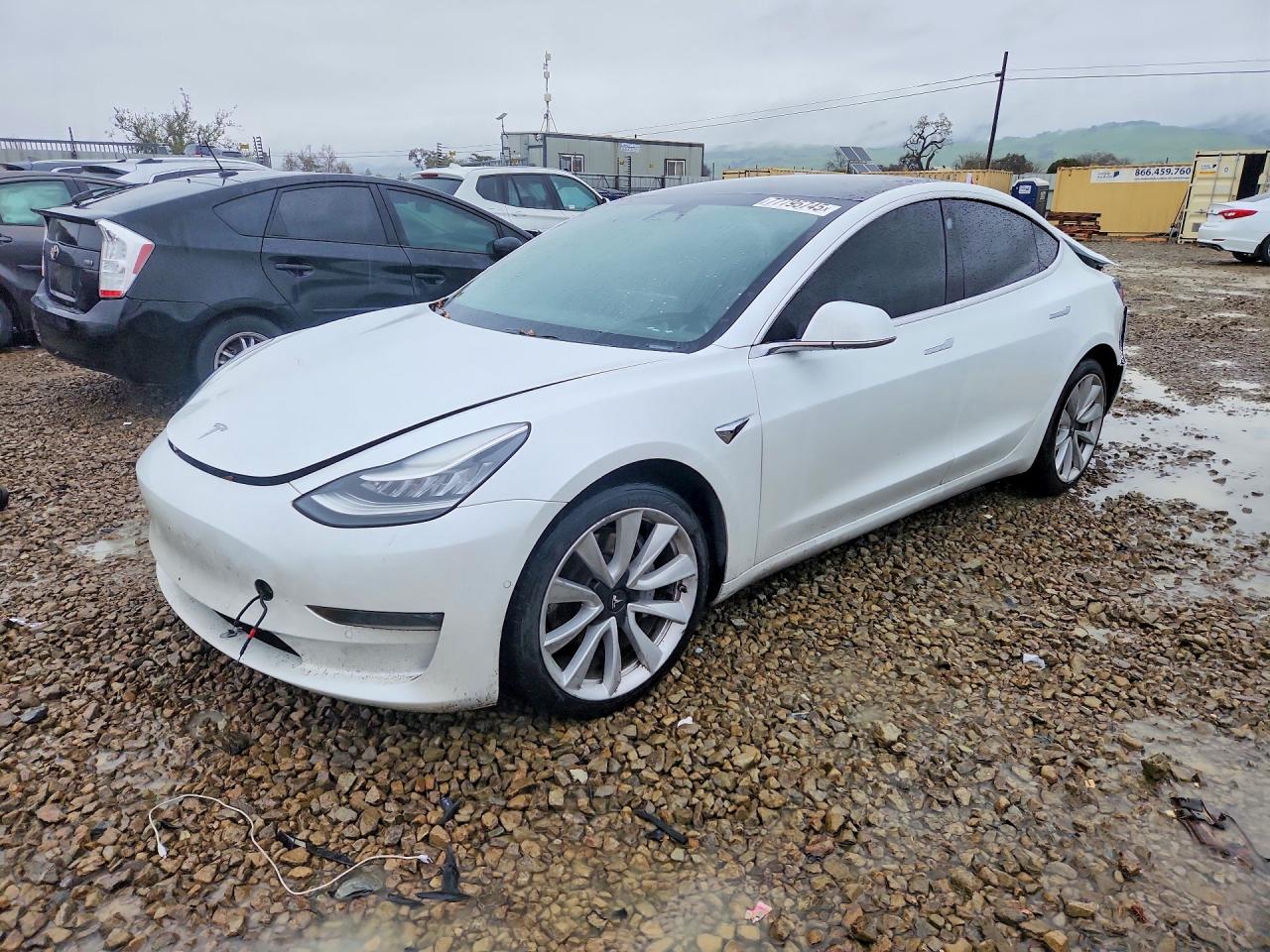 2020 TESLA MODEL 3