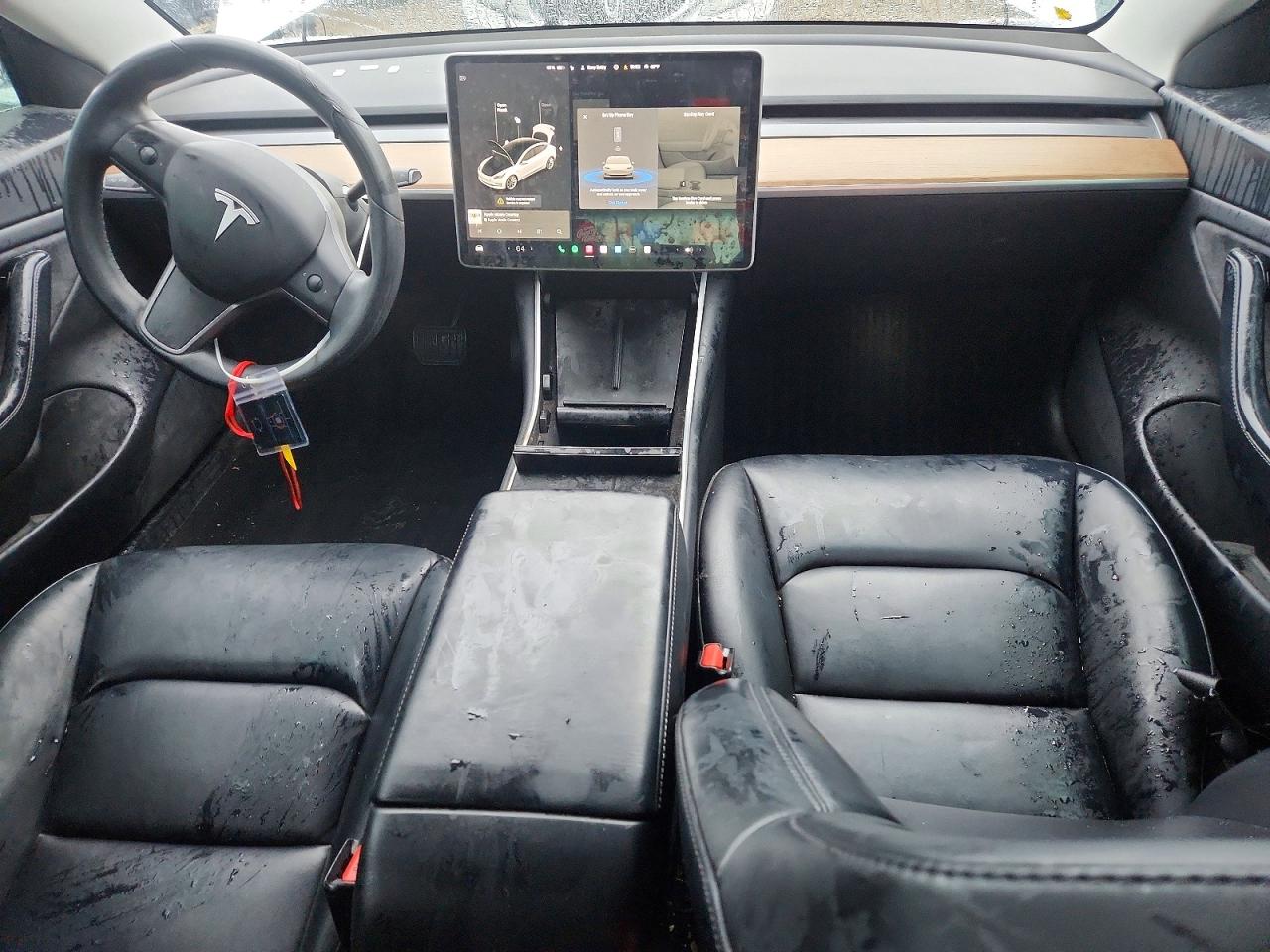 2020 TESLA MODEL 3 photo 8