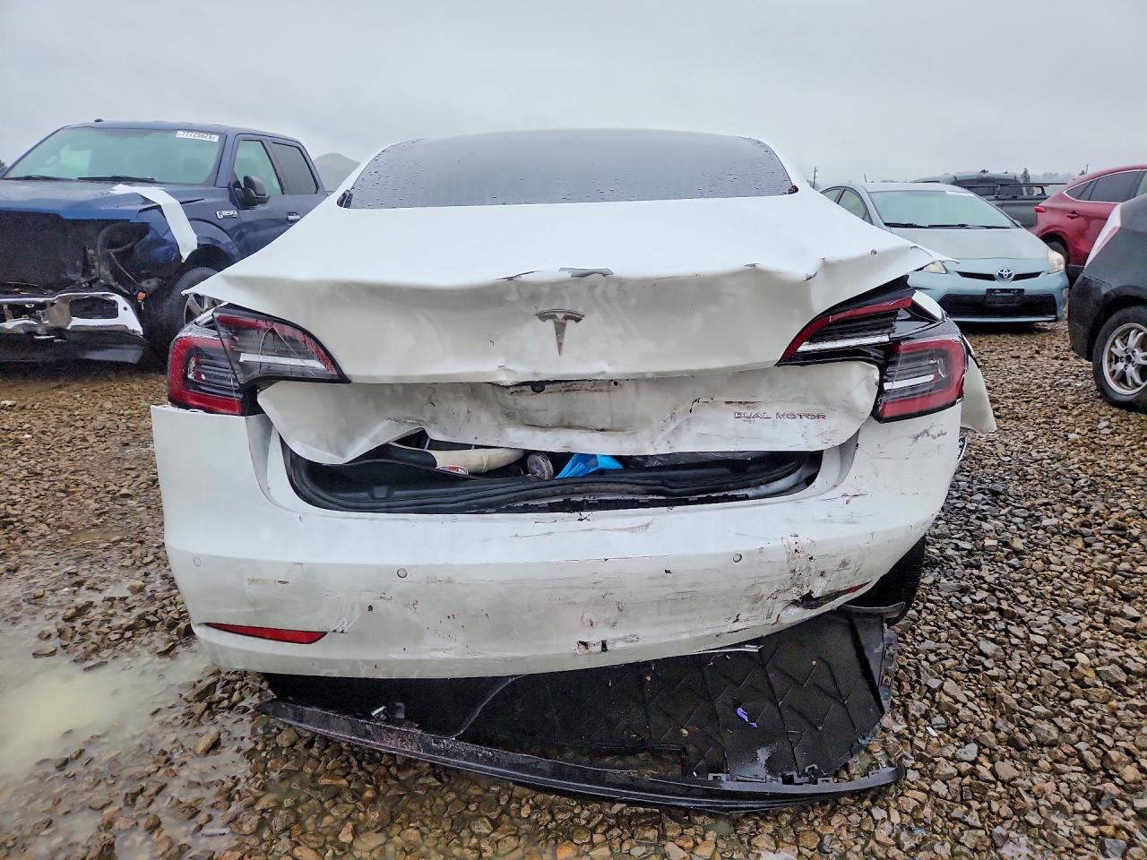 2020 TESLA MODEL 3 photo 6