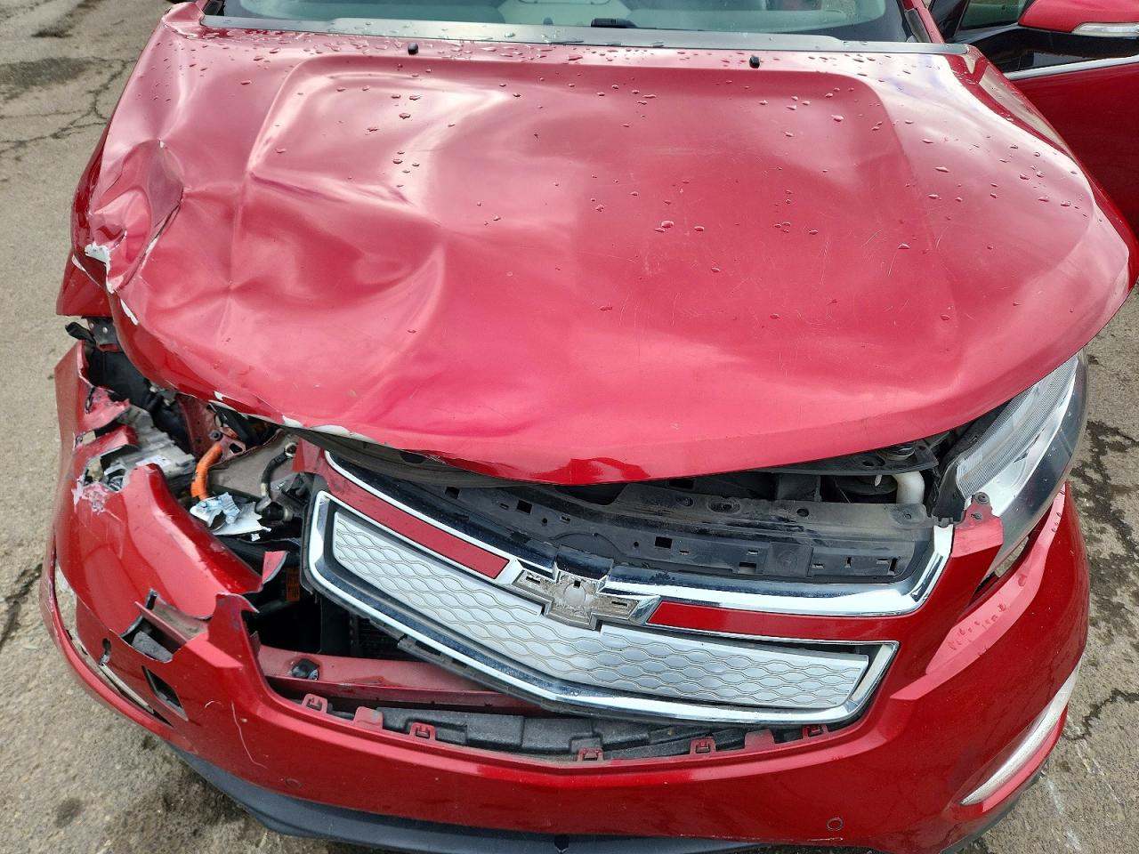 2013 CHEVROLET VOLT photo 11