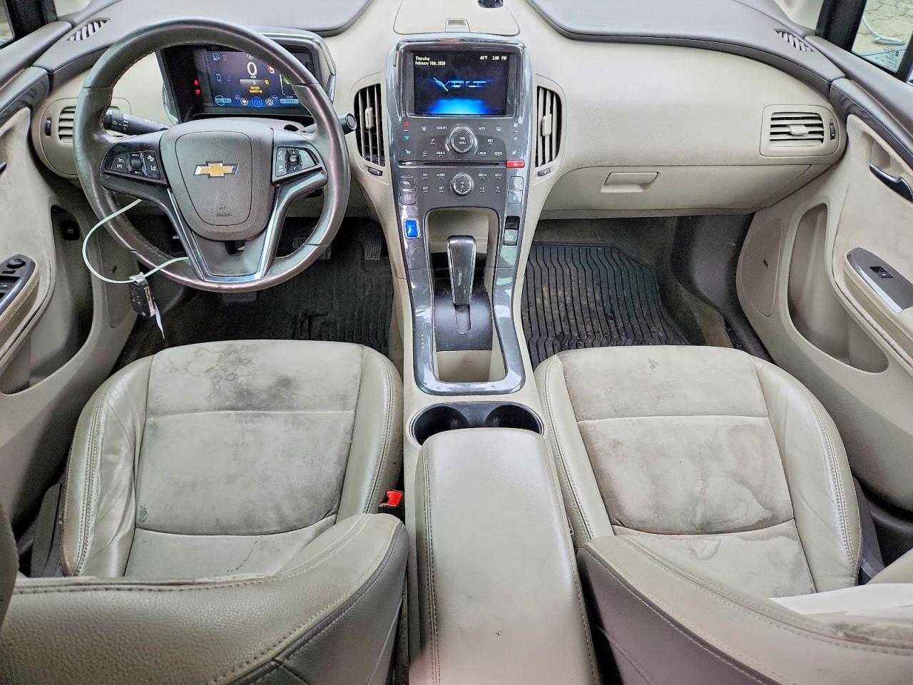 2013 CHEVROLET VOLT photo 8