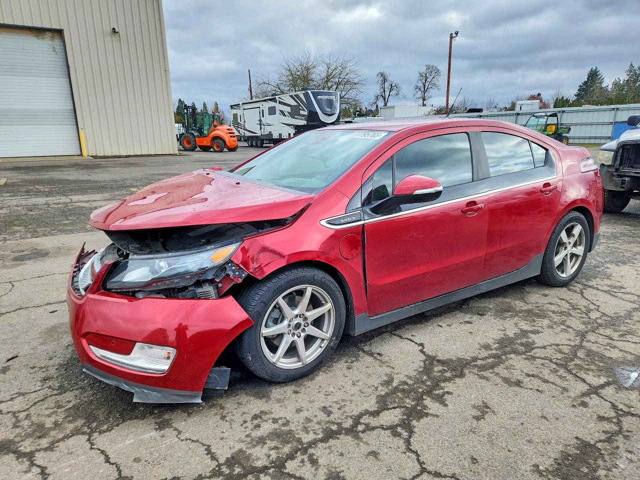 2013 CHEVROLET VOLT