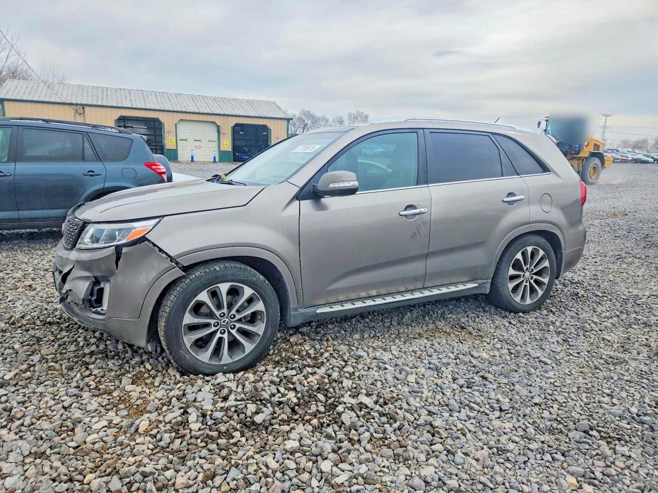 2014 KIA SORENTO