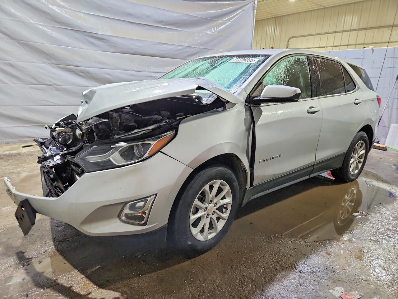 2019 CHEVROLET EQUINOX